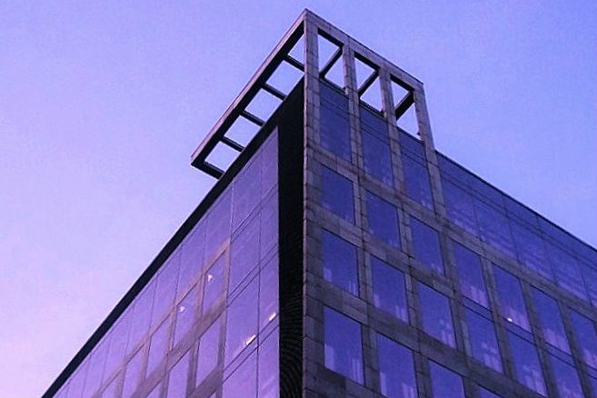 фасад здания - 4 Winds Plaza